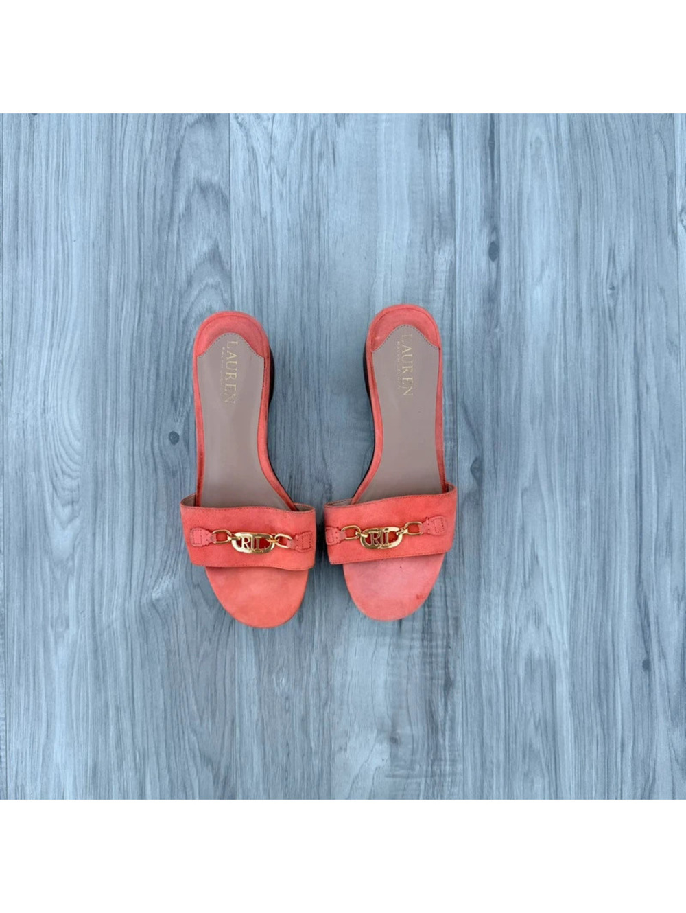Lauren Ralph Lauren Roxanne Sandals